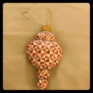 Christmas Tree Ornament